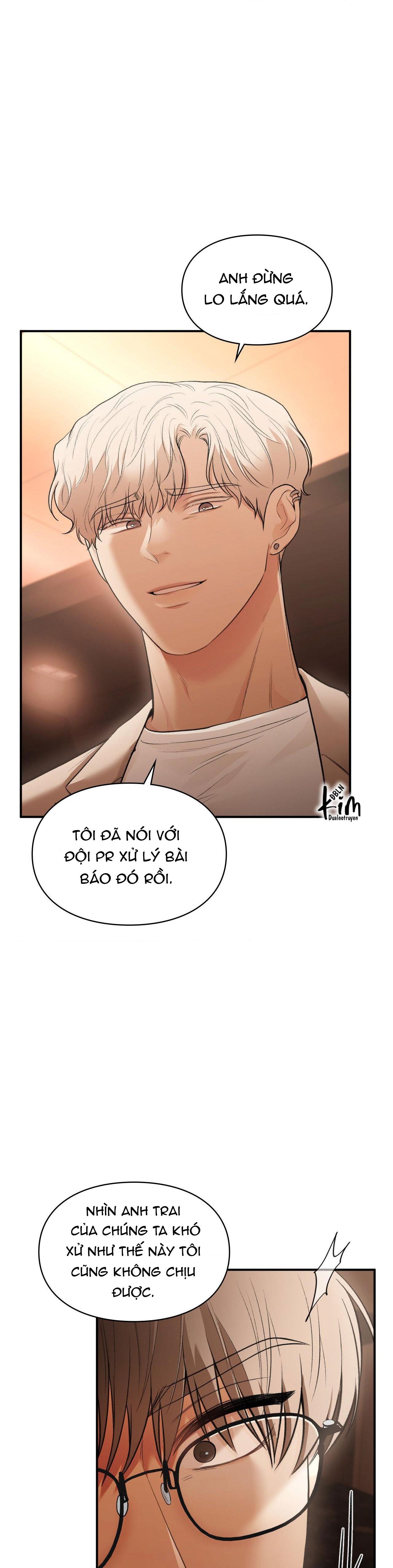 zai đẹp nhưng lại thích dạy đời chapter 39 24