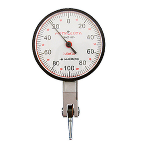 Đồng hồ so cơ 0-0.8mm METROLOGY LD-9002L