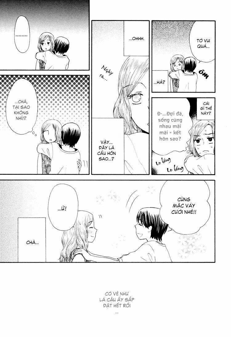 clover (kuroobaa) chapter 5 20