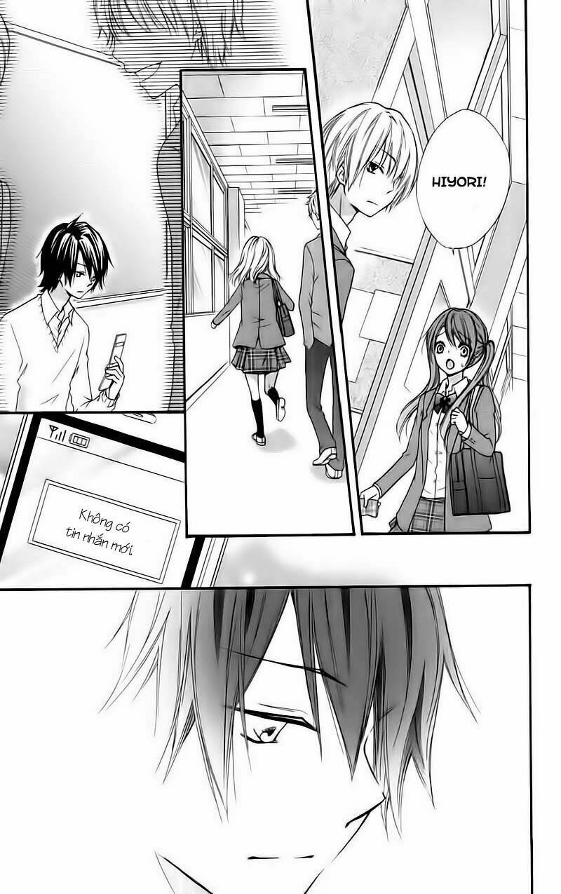 tình yêu của hiyo chapter 16 27
