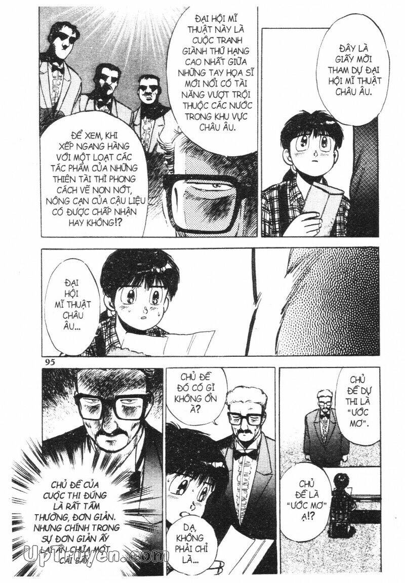 mush (họa sĩ thiên tài) chapter 7 97