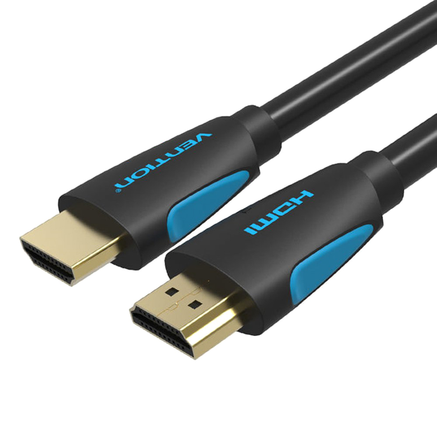 Dây Cáp HDMI v2.0 Vention VAA-M02 (1m) - Hàng nhập khẩu