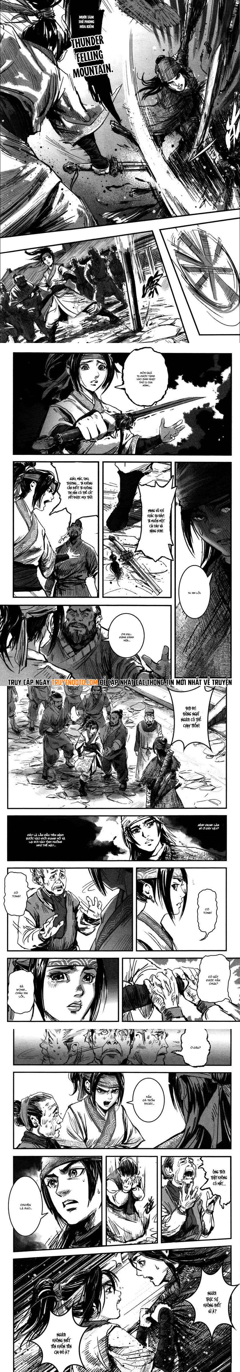 tale of the fighting freak, path of the warrior [blood and steel] chapter 15 11