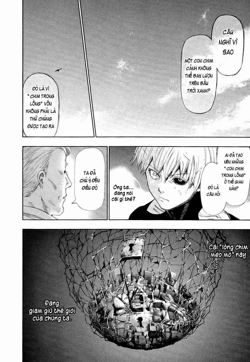 ngạ quỷ tokyo chapter 99 5