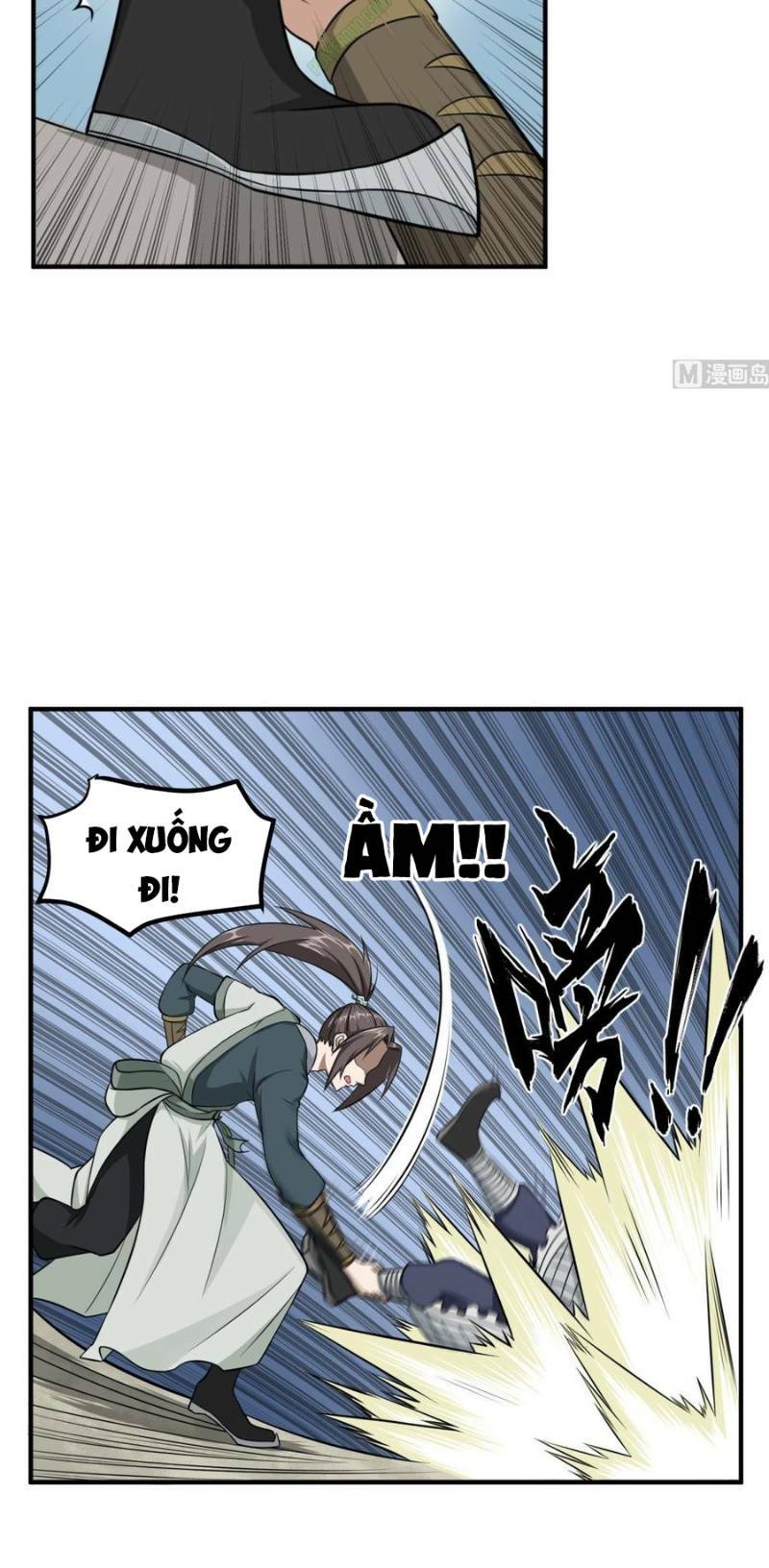 trọng sinh tới đại đường chapter 24 12