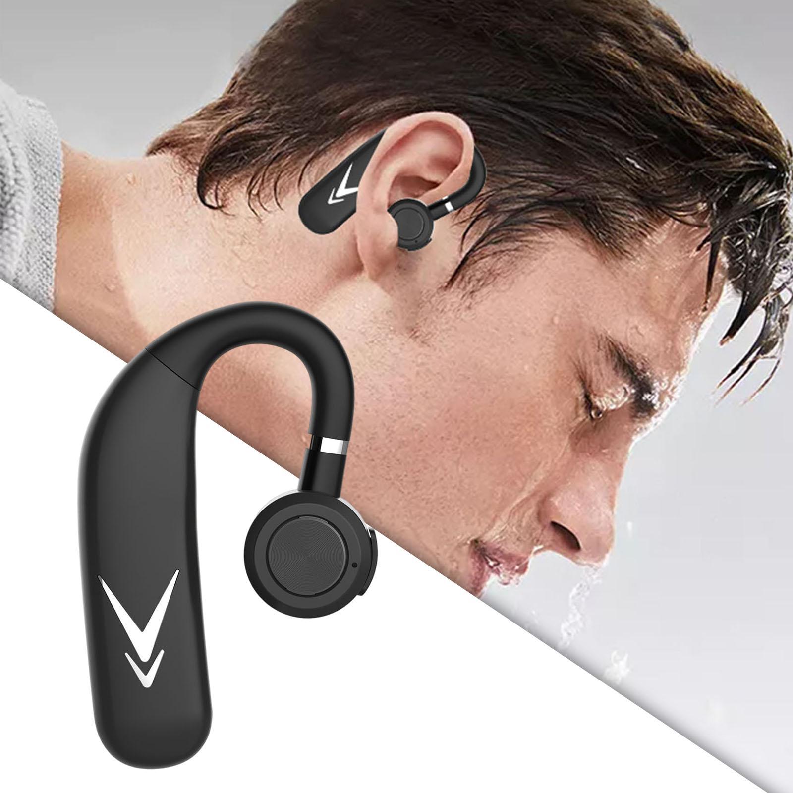 J6 True Wireless Hanging Ear Rotating Long Standby for Travel