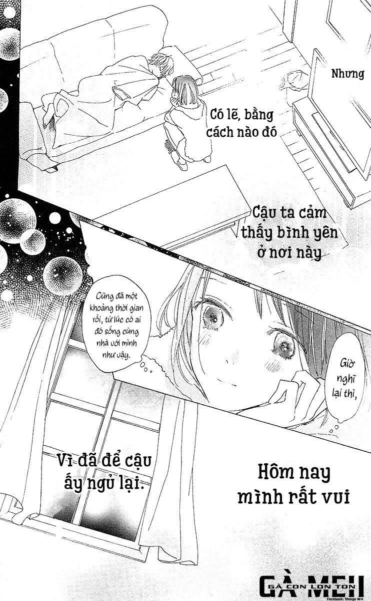 kimi to yuriika chapter 1 23
