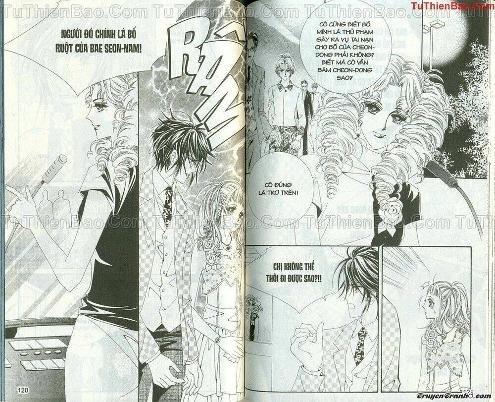 tôi là mẹ còn anh là cha chapter 15 60