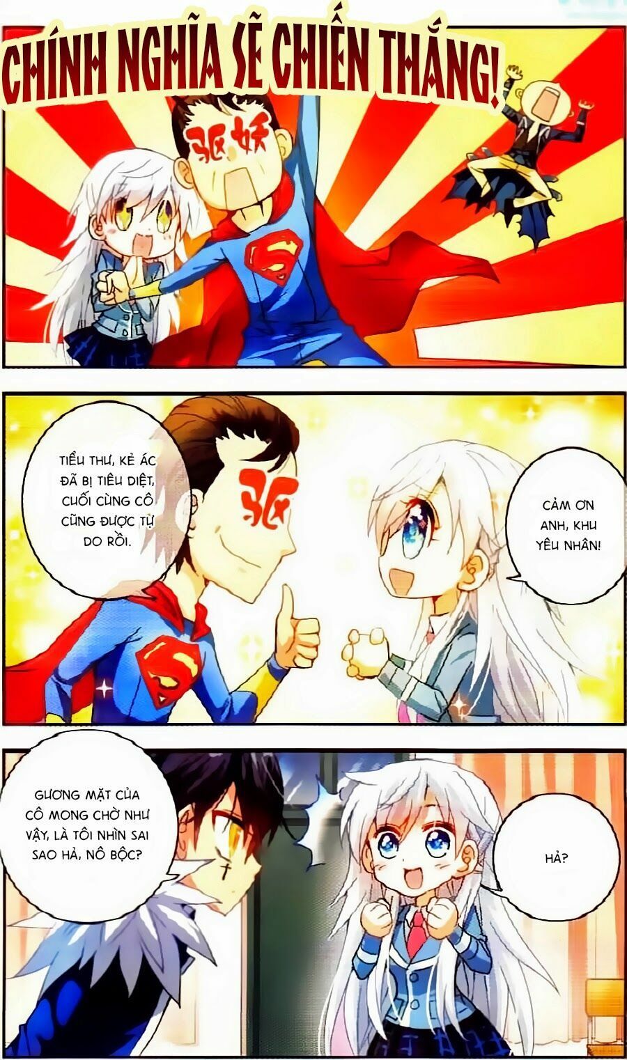 tô tịch kỳ quái chapter 5 8