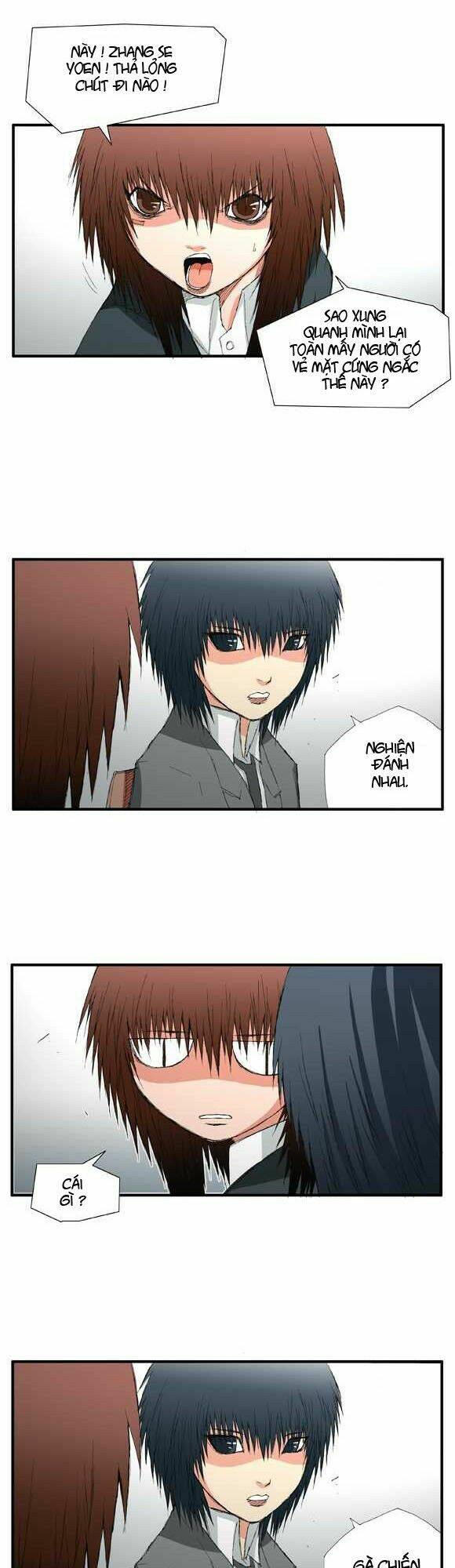 siêu năng chapter 101.5 4