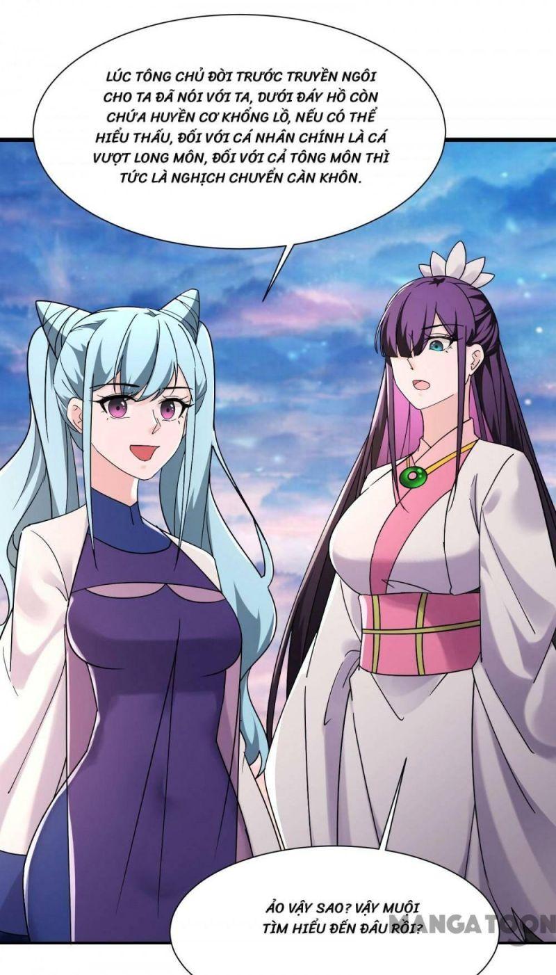đồ đệ ta toàn là nữ ma đầu chapter 196 22