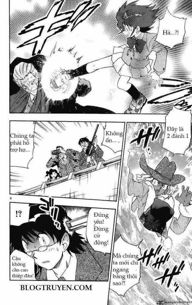 loli siêu năng lực chapter 31 9