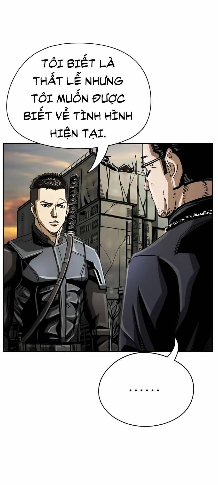 thợ săn đầu tiên chapter 25 11