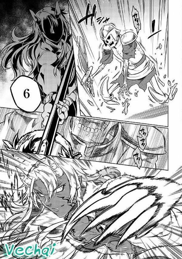 Re:monster chapter 23 9