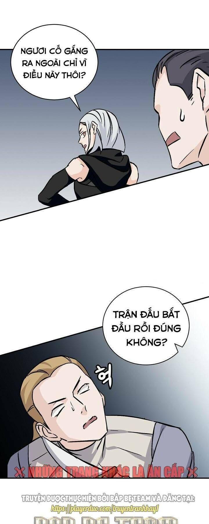 tôi lên cấp chỉ bằng cách ăn chapter 26 20