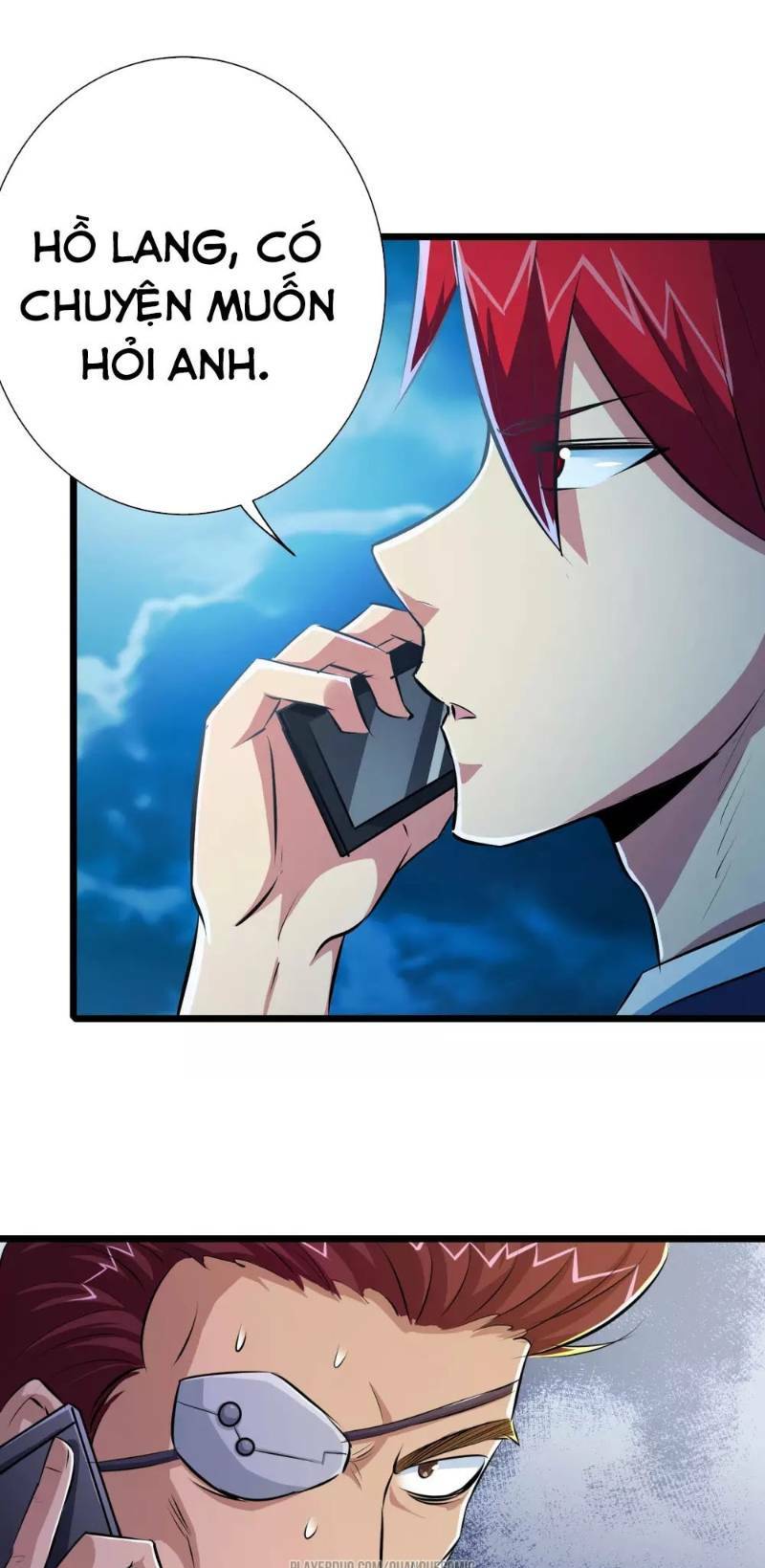 tối cường đặc chủng binh của hoa khôi chapter 42 3