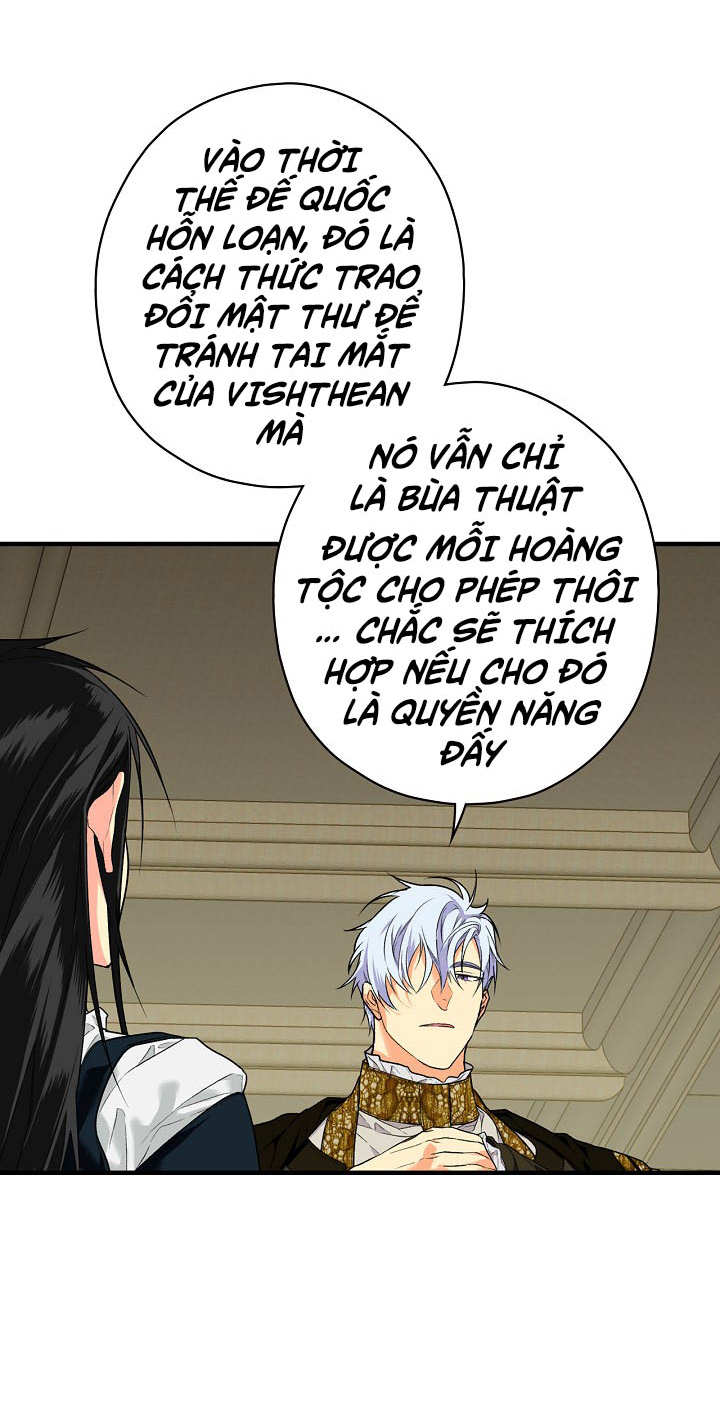 tiểu thư bí ẩn chapter 10 25