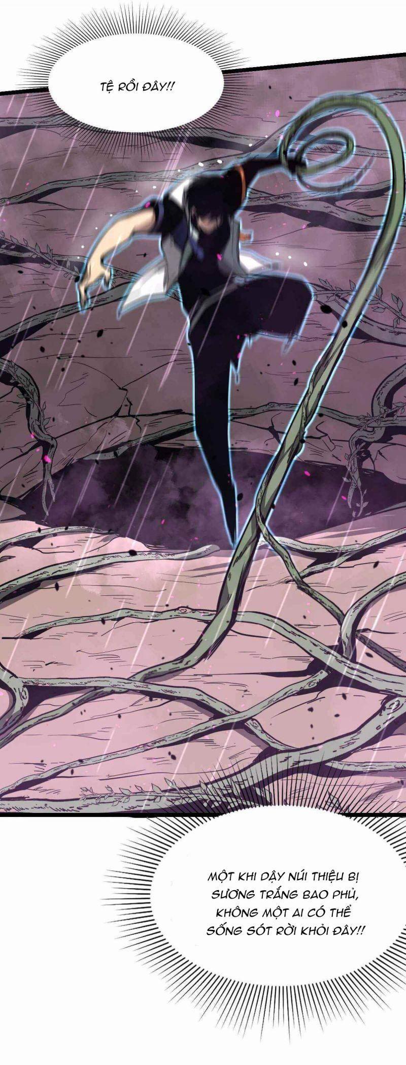 siêu tiến hóa chapter 40 23