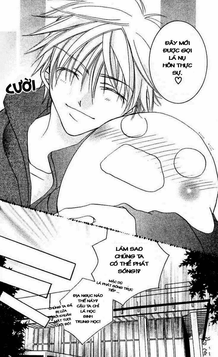 yêu nhau như trong truyện tranh chapter 4 45