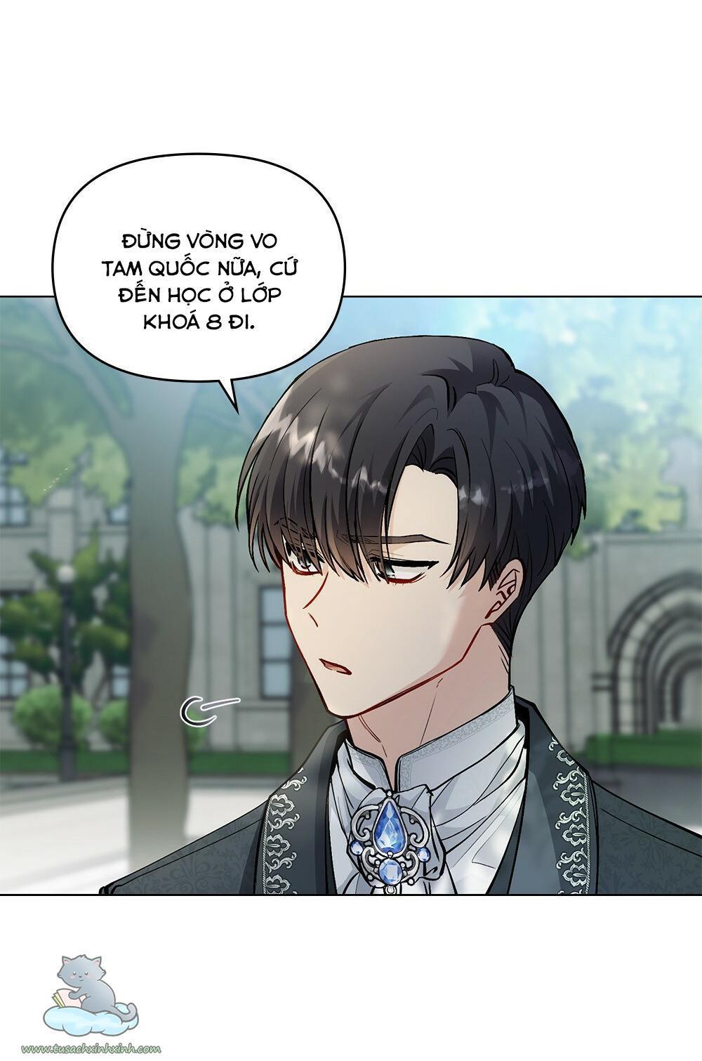 kiên nhẫn chút nào, đại công tước chapter 30 5