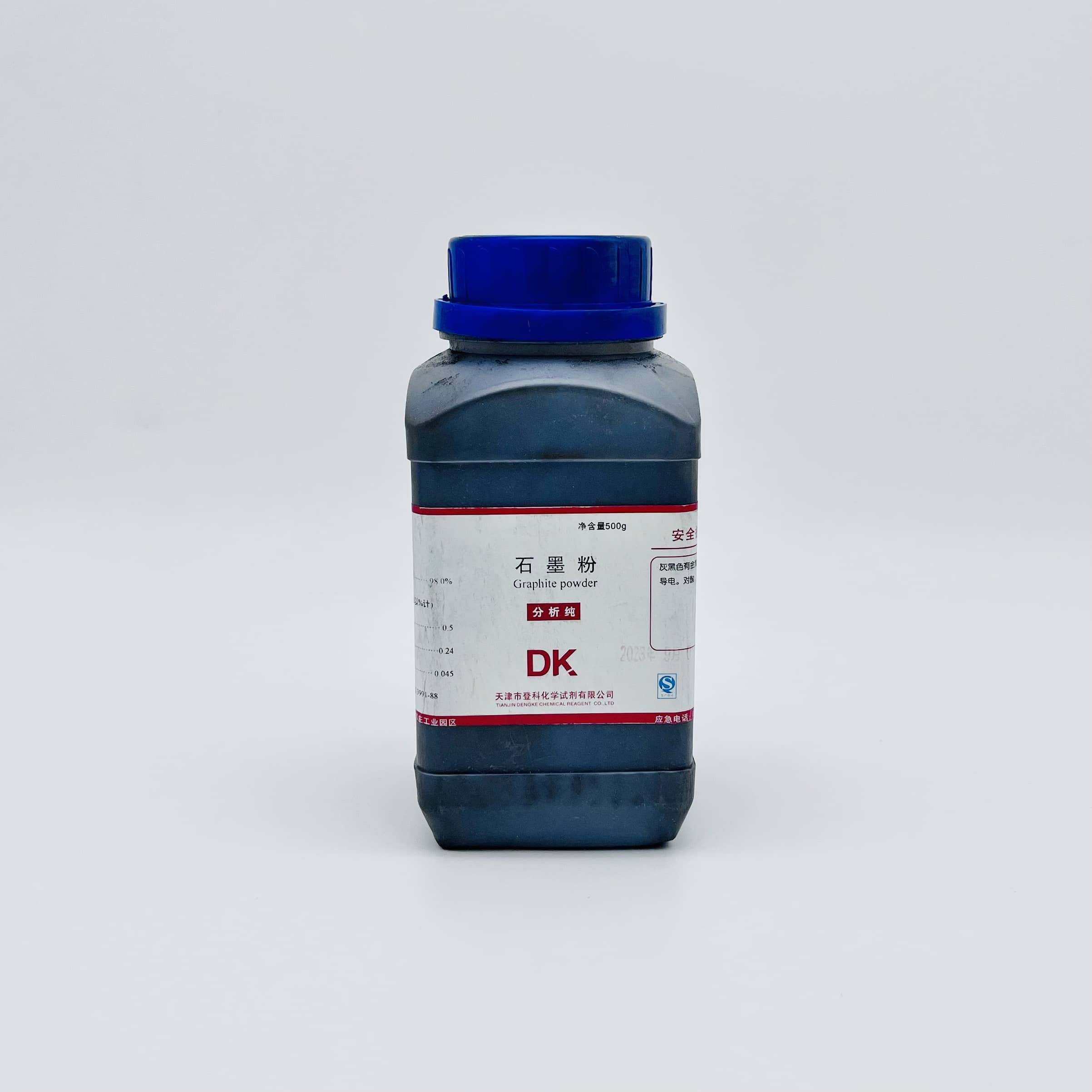 Hóa chất Graphite powder 98%