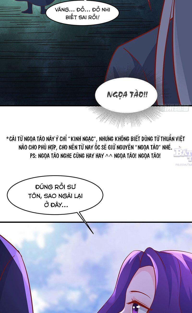 đồ đệ ta toàn là nữ ma đầu chapter 40 37