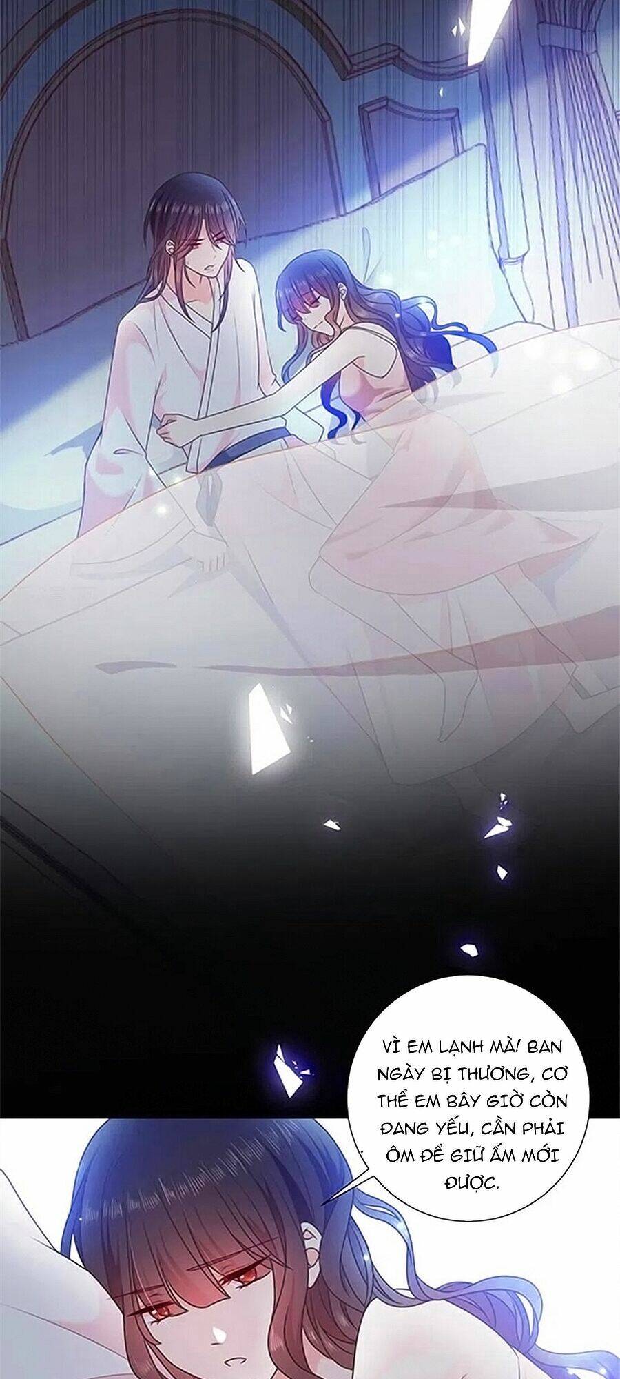 ác ma đừng hôn tôi chapter 194 14