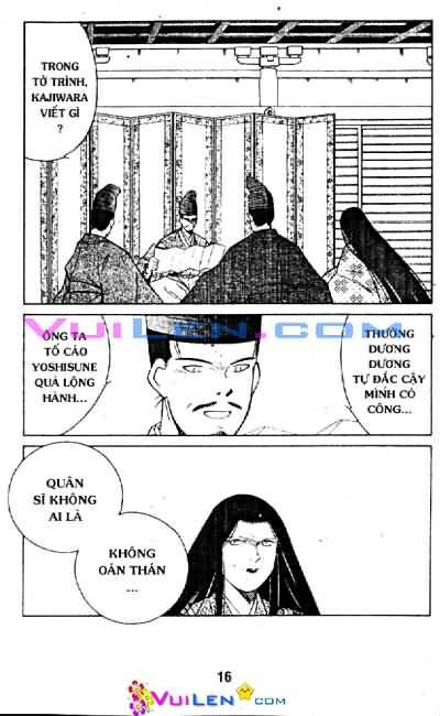 truyền nhân atula phần ii chapter 13 17