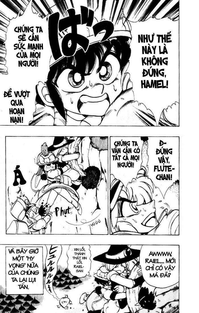 violinist of hameln - cây đàn kì diệu chapter 21 13