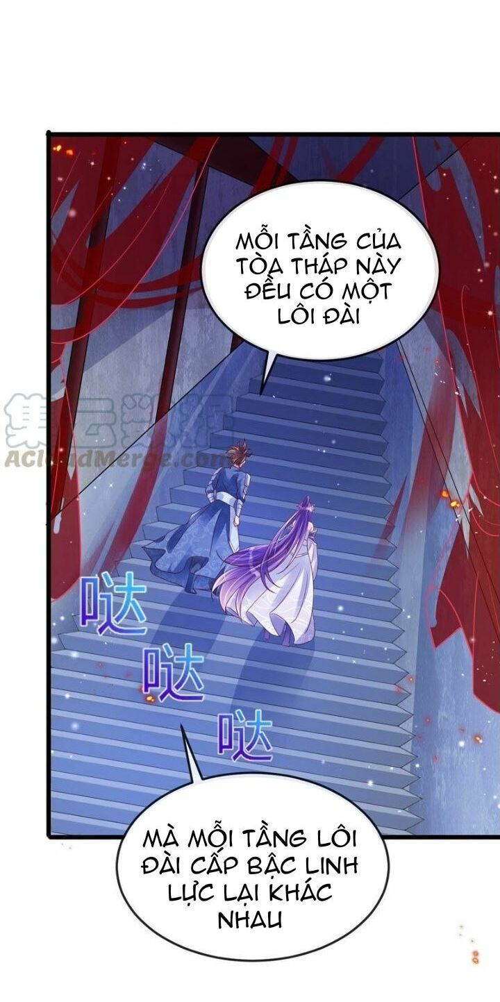 quân hoả nữ hoàng chapter 33 28