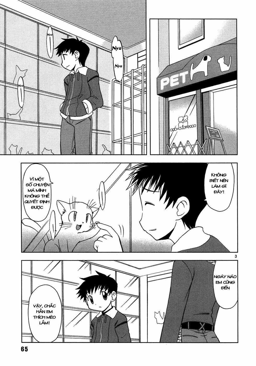 koi neko chapter 4 4