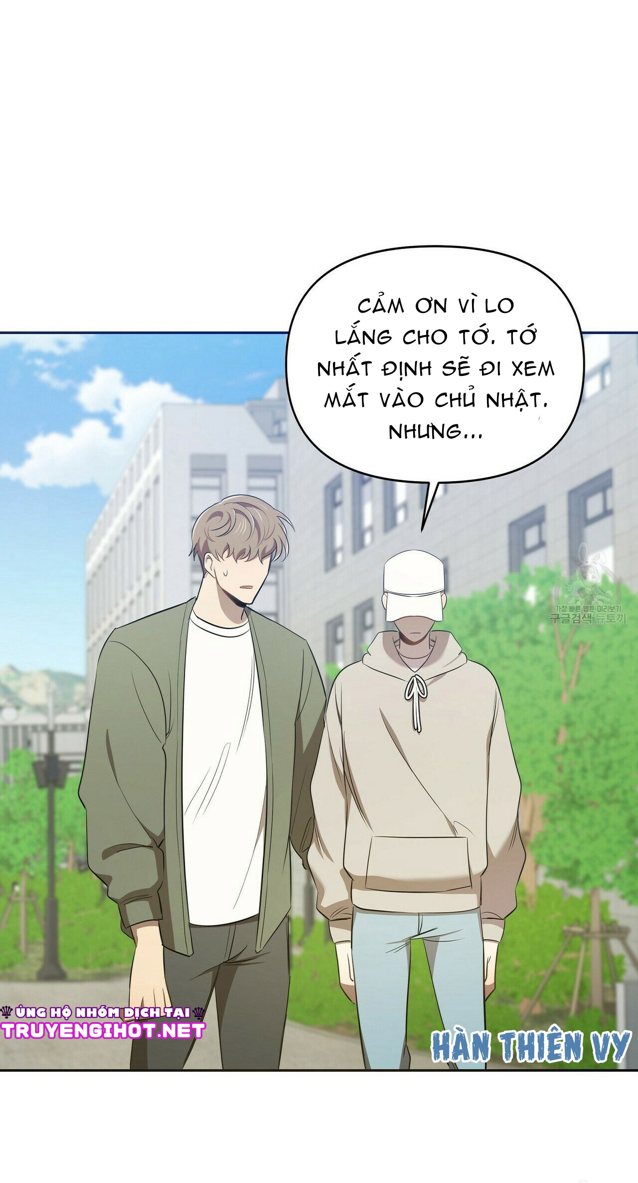 dự báo tình yêu chapter 4 52