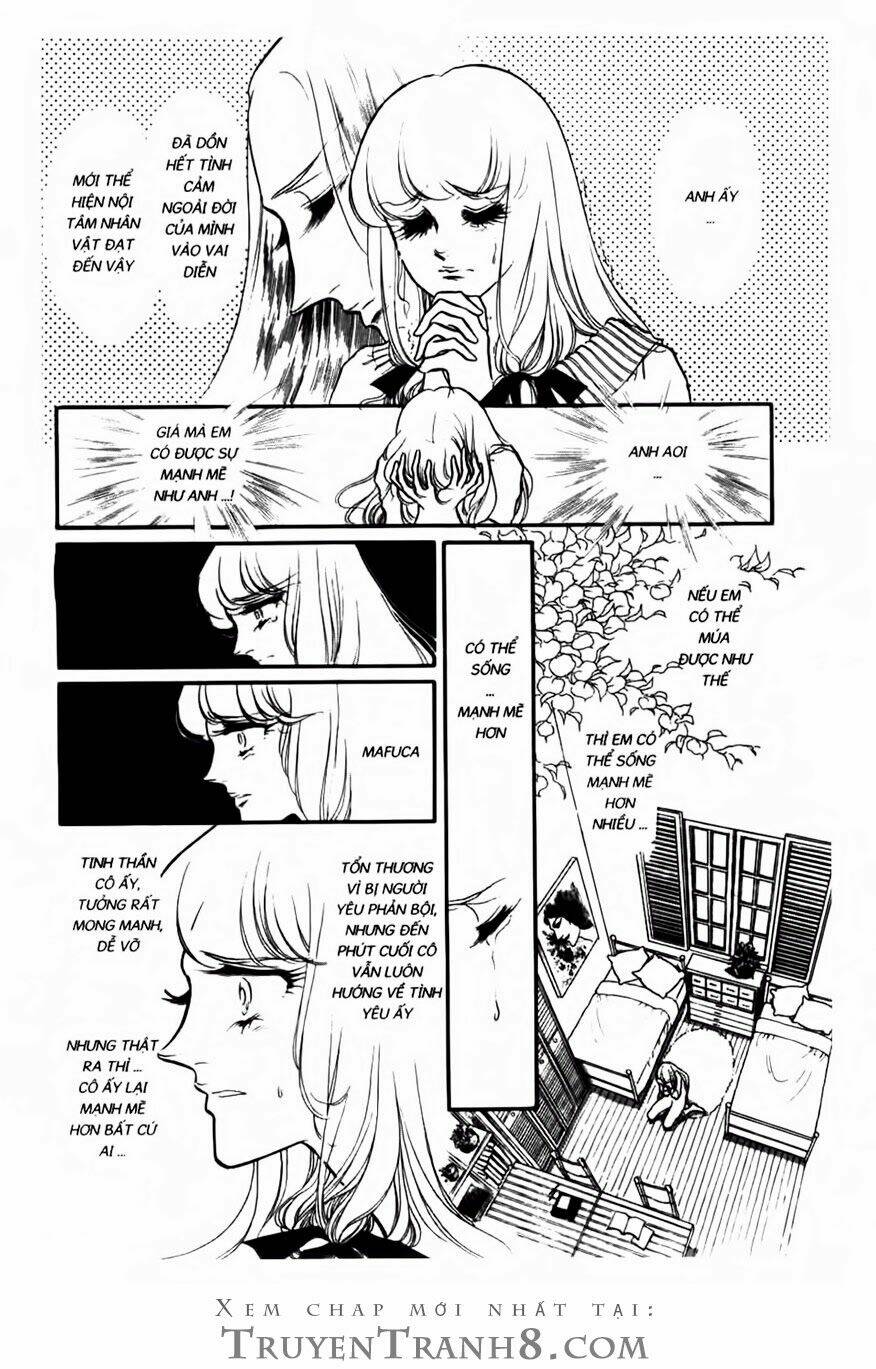 swan - vũ khúc thiên nga chapter 62 9