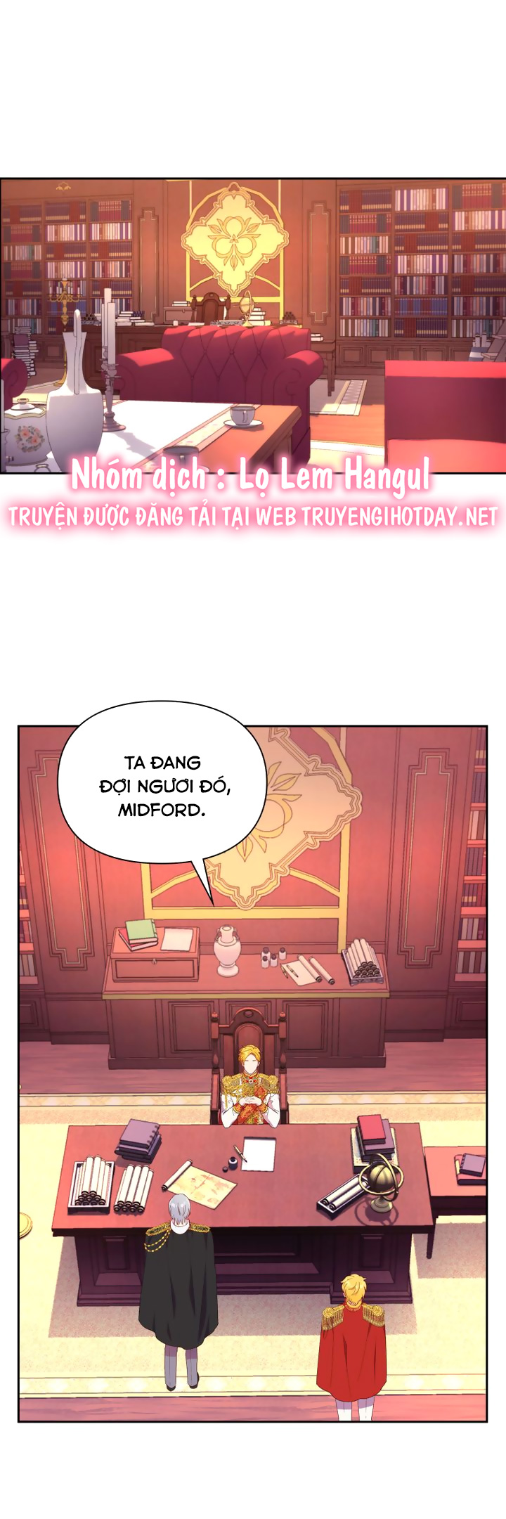 thuần hóa hoàng đế bạo chúa chapter 15 17