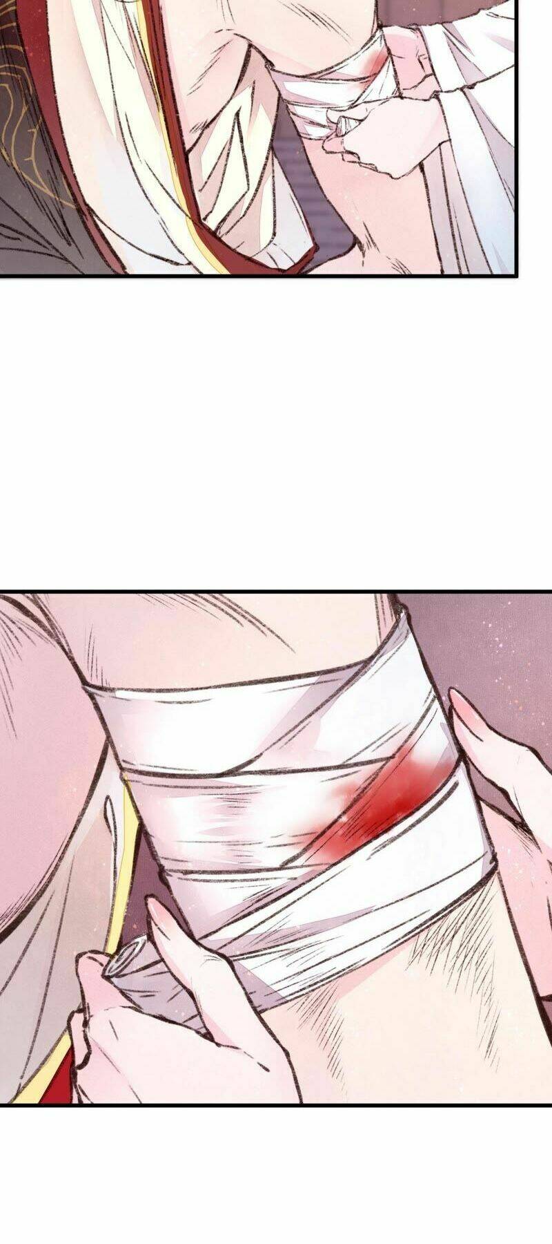 hoàng thái phi cũng muốn yêu chapter 20 4