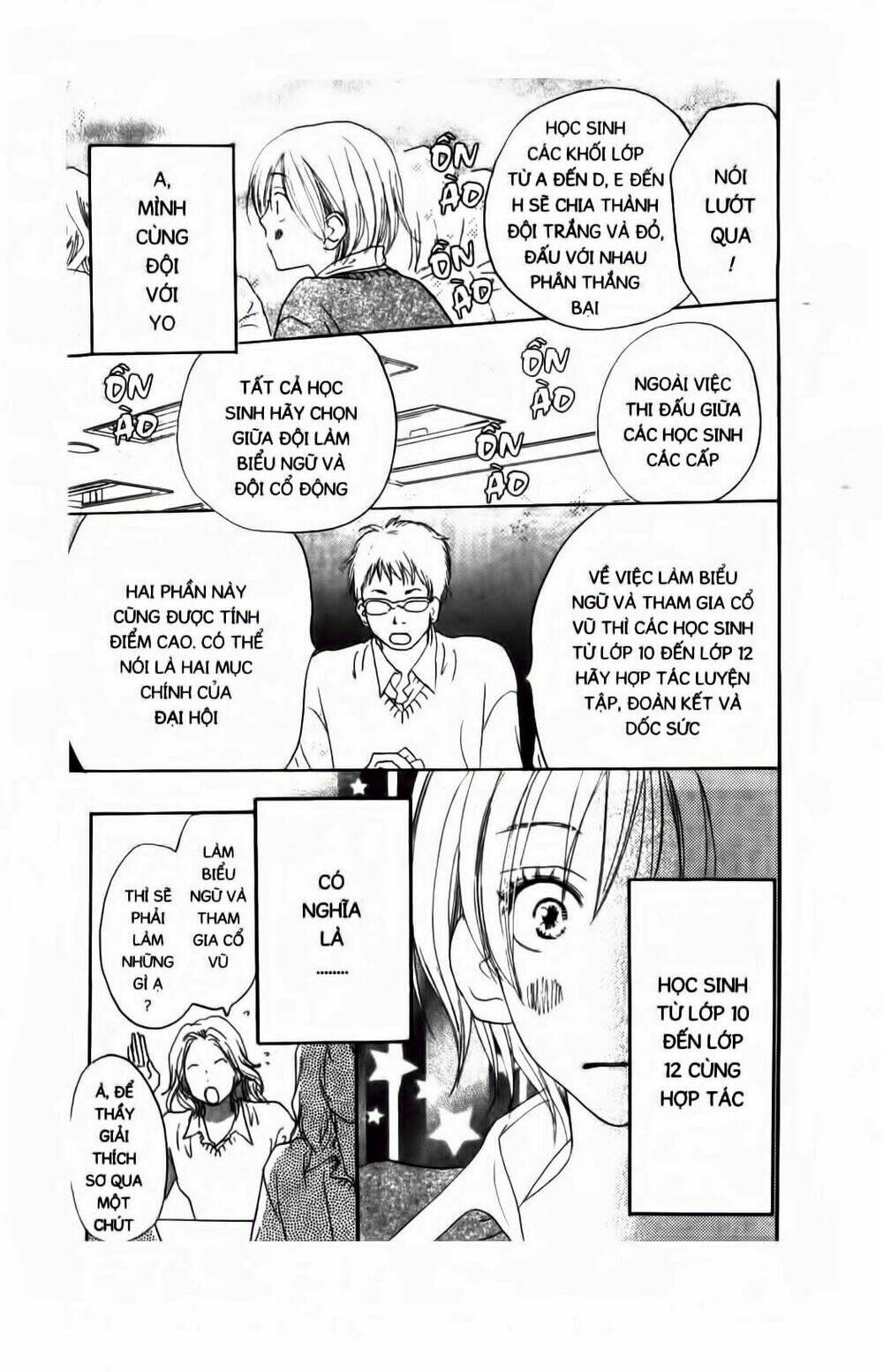 chuyện cấp iii chapter 48 6