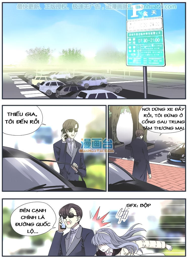 lam sí chapter 99 2