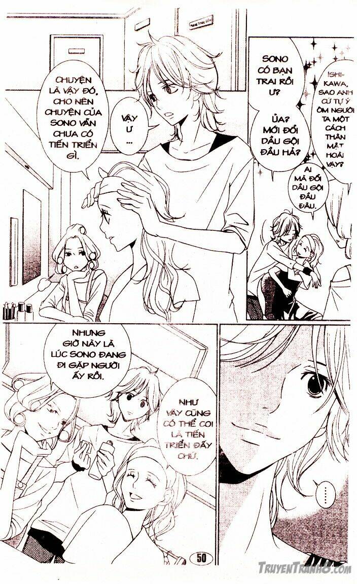 hôn cánh hoa yêu chapter 2 22