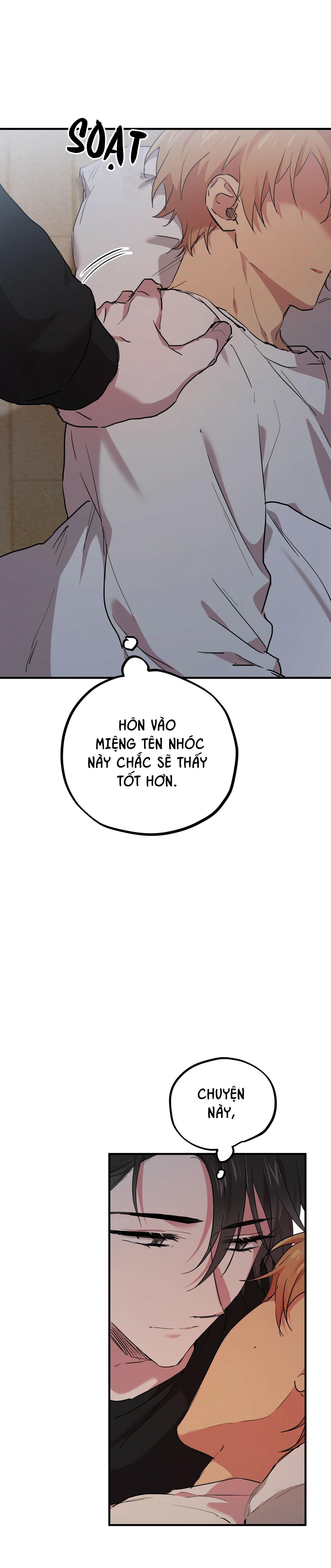 những chú thỏ của hapypy chapter 14 33