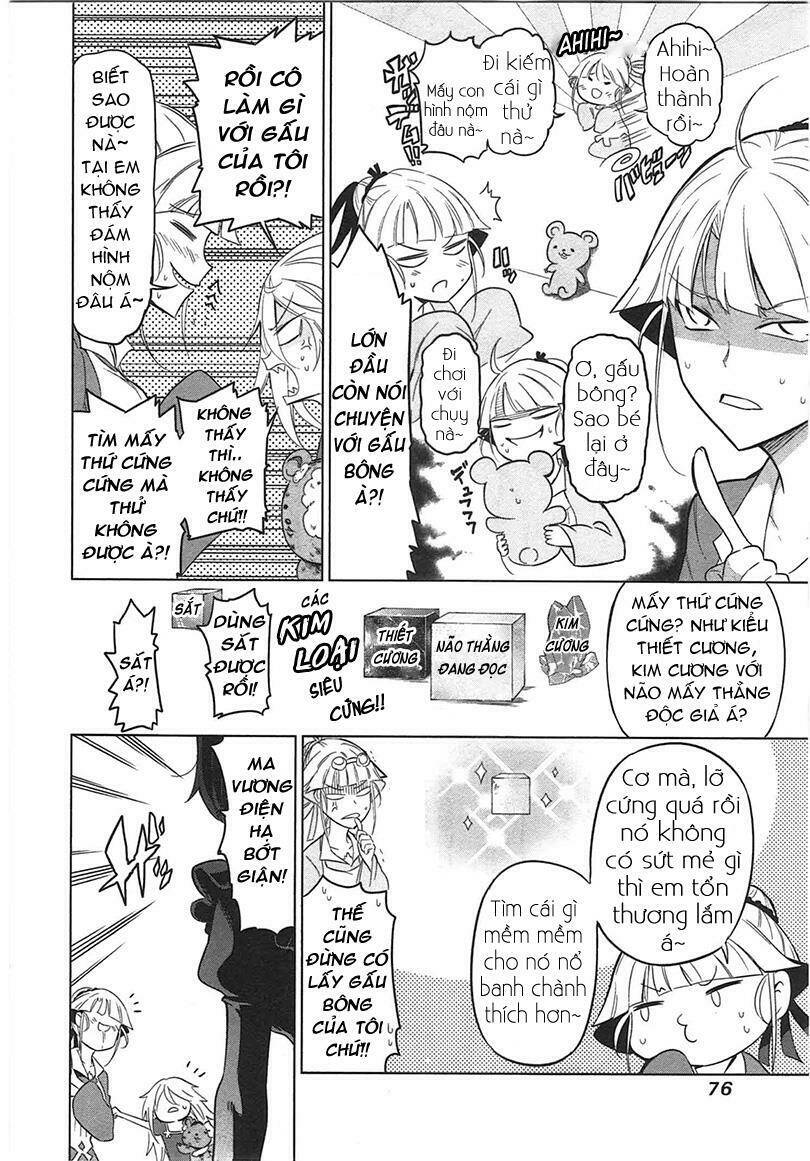 maousama chotto sore totte!! chapter 13 6