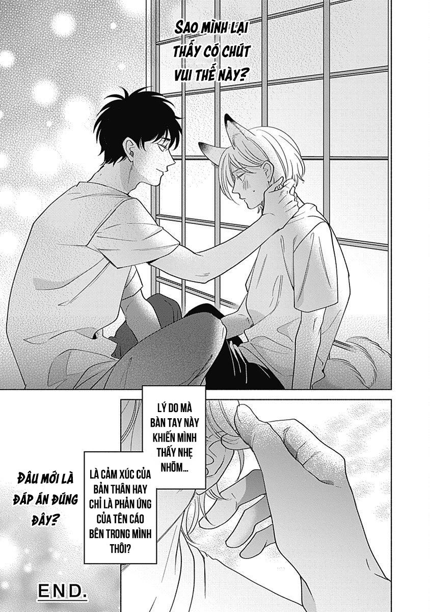 chiếm hữu bởi linh hồn cáo chapter 2 32