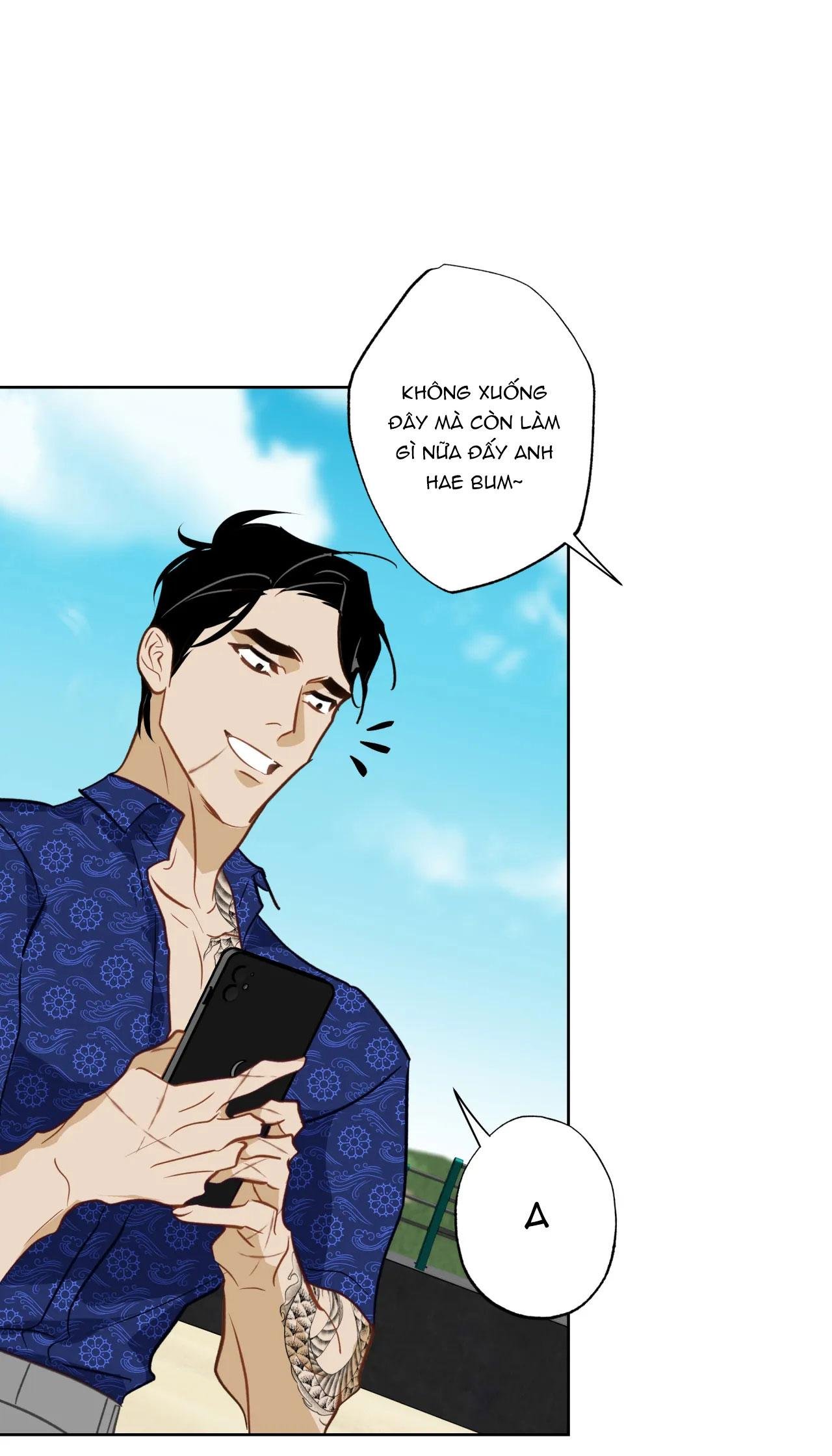 mỹ nhân ngư chapter 14 9