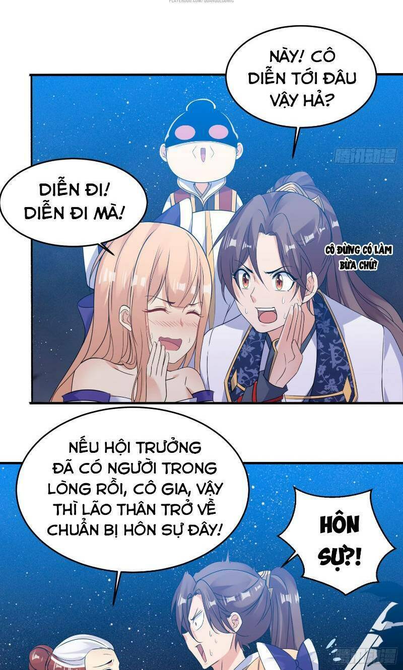 giáng thần chiến ký chapter 41 17