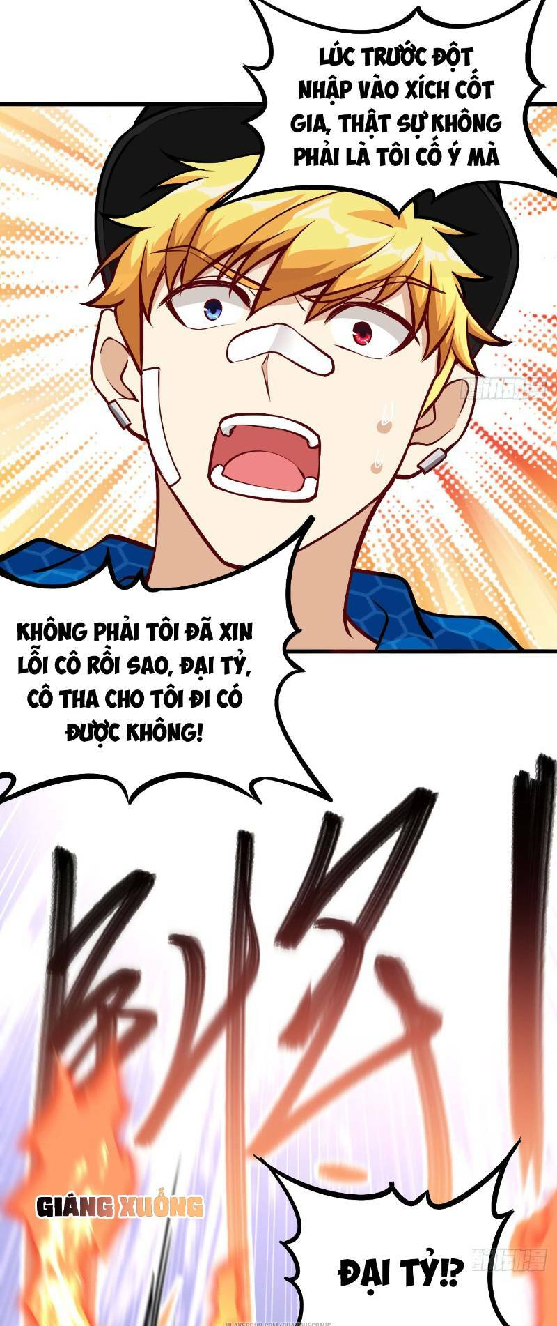 minh nhật thần đô chapter 8 8