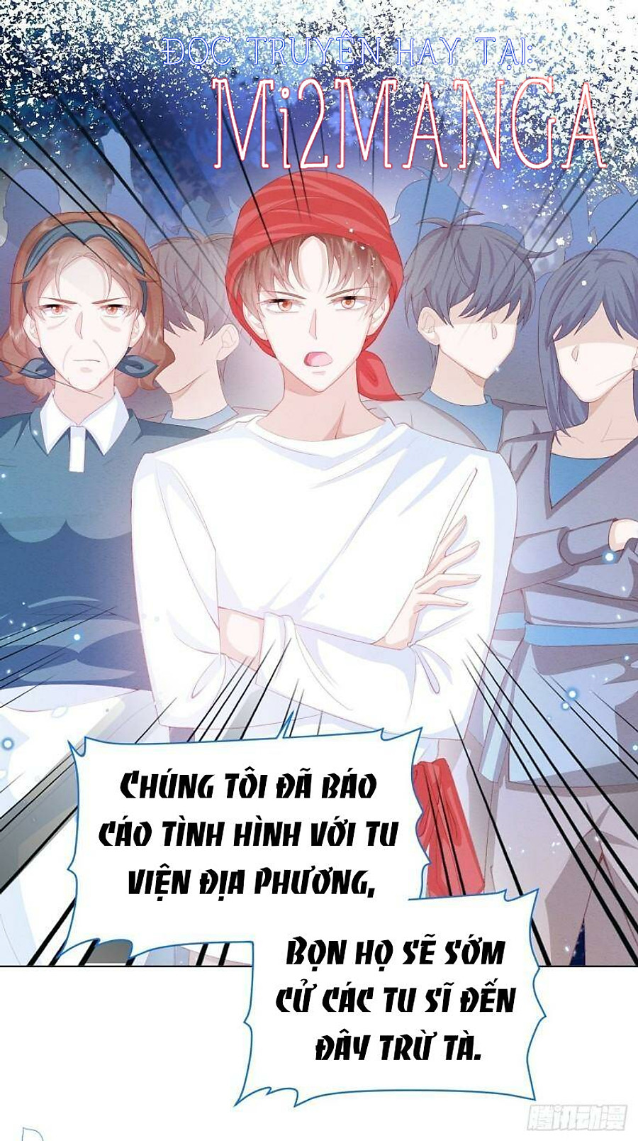 ninita yêu dấu chapter 32.1 11