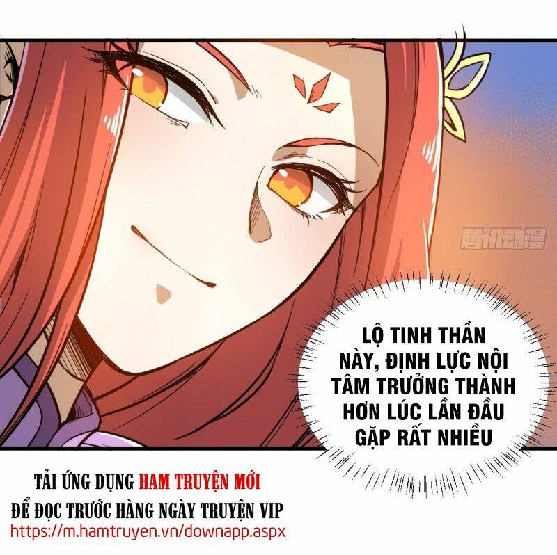 thần võ đế tôn chapter 91 21