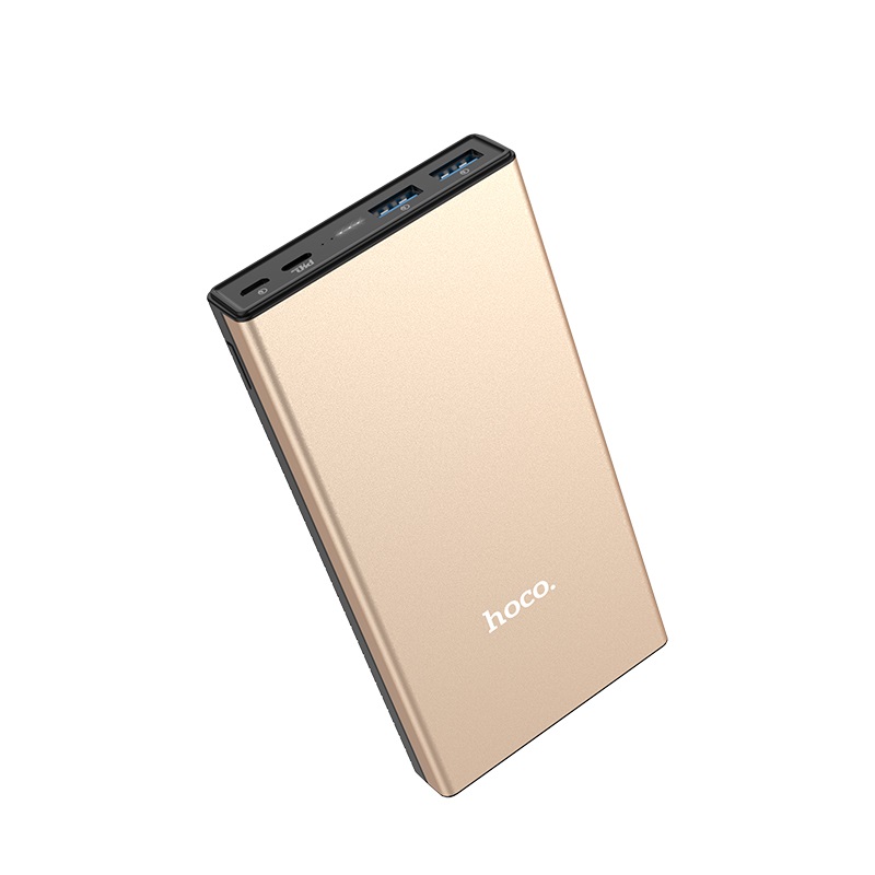 Sạc Dự Phòng Hoco B39 (30.000mah) - Hàng Nhập Khẩu