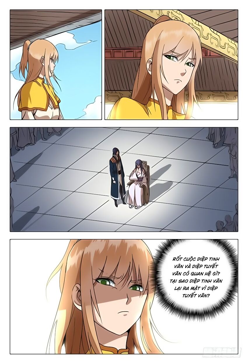 vạn giới tiên trung chapter 66 8