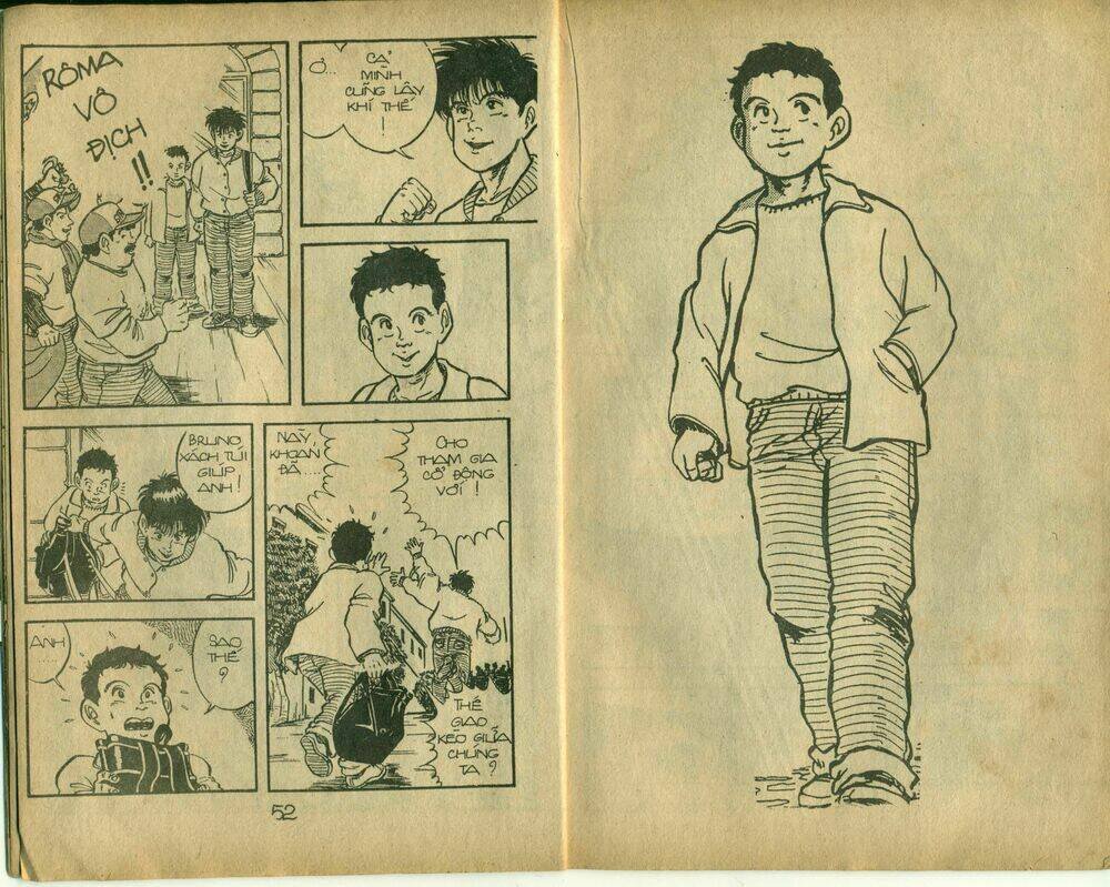 quả bóng vàng chapter 1 25