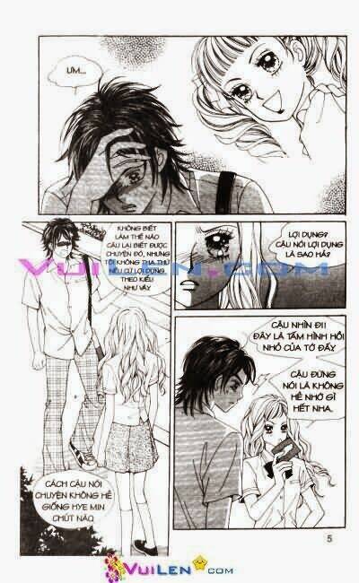 tên nô lệ đáng yêu chapter 6 5